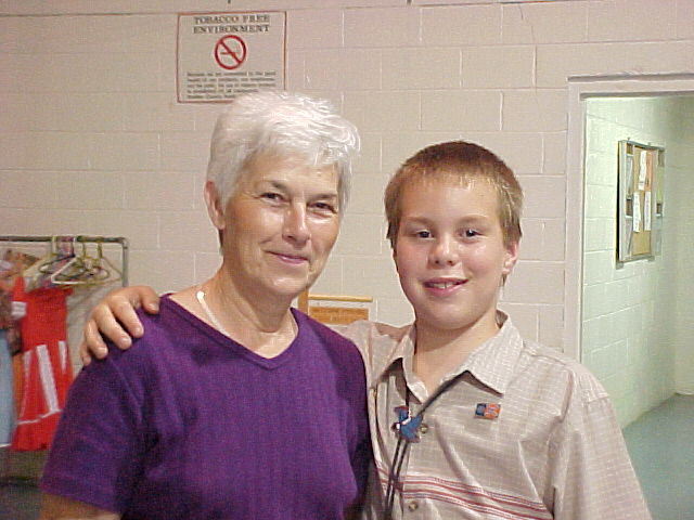Betty James