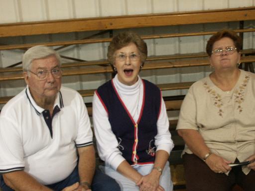 Bill Pat Kathy